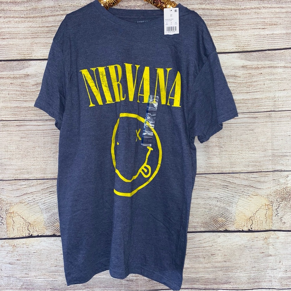 Nirvana T-Shirt